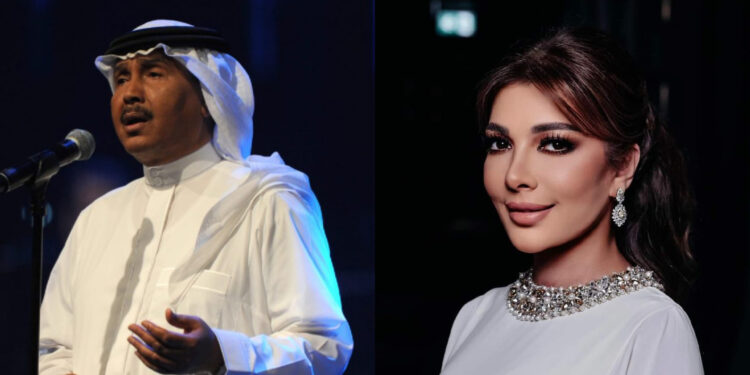 “سلطن في مكانك” مع أصالة نصري ومحمد عبده