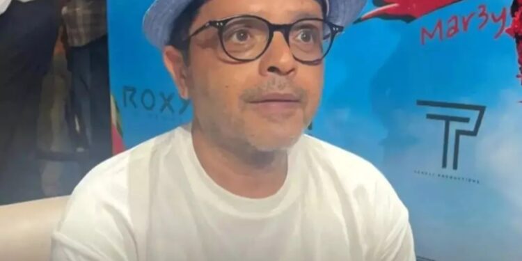 محمد هنيدي يتعاطف مع شعب غزة