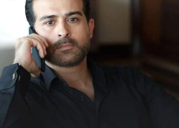 محمود نصر يعيش حالة من الحزن على أحد أقاربه