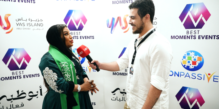 لقاء ياما عربية مع “موضي الشمراني” وإليكم ما كشفته