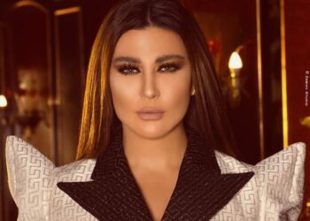 نادين الراسي تبدي رأيها بعلاقة طليقها !