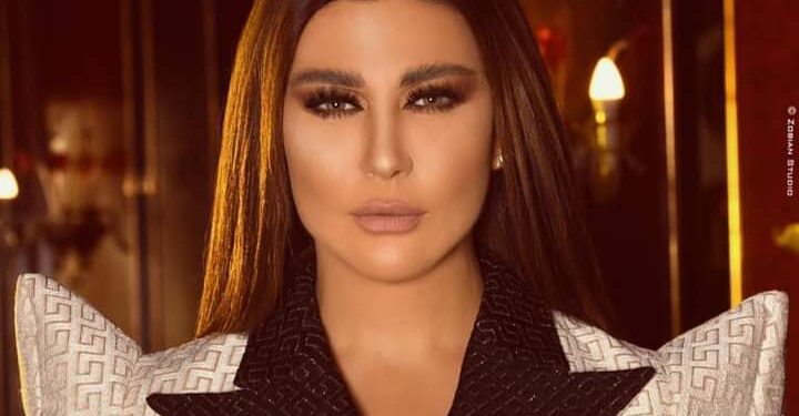 نادين الراسي تبدي رأيها بعلاقة طليقها !