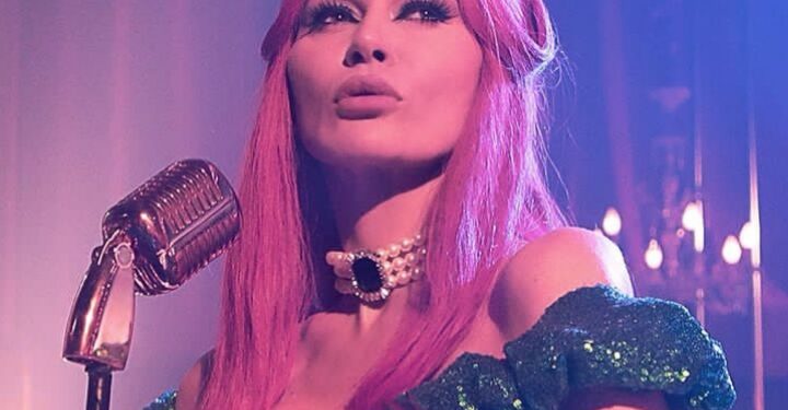 حقيقة الوضع الصحي لوالدة “نادين الراسي”