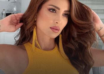 نسرين طافش في “السيستم” مع…