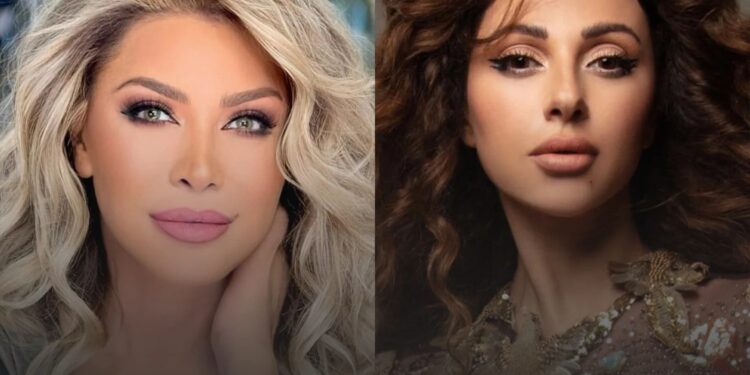 نوال الزغبي “لا أغني مع ميريام فارس”