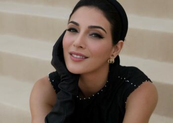 رزان جمال توجه رسالة لشهداء فلسطين