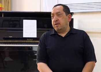 الموسيقار سمير كويفاتي نحو الشفاء