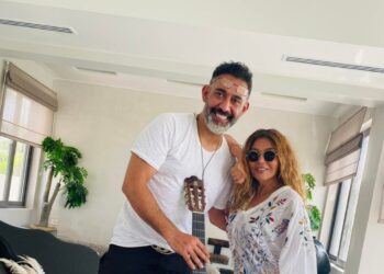 الجمهور متشوق لتعاون عمرو مصطفى مع سميرة سعيد..