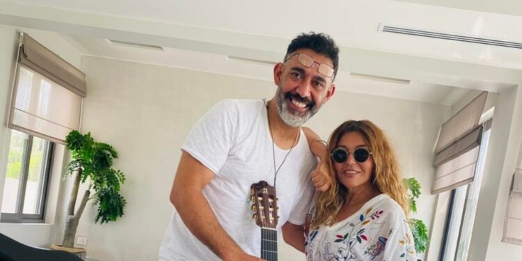 الجمهور متشوق لتعاون عمرو مصطفى مع سميرة سعيد..