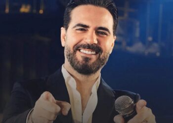 وائل جسار يجدد دعمه لفلسطين