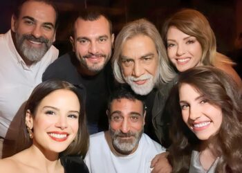 الانتهاء من تصوير النسخة المعربة لمسلسل “في الداخل”
