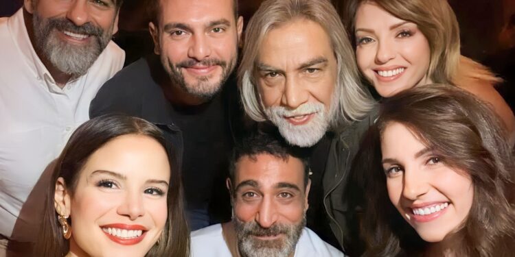 الانتهاء من تصوير النسخة المعربة لمسلسل “في الداخل”