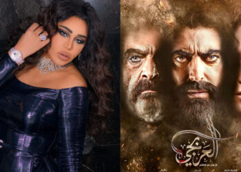 أحلام الشامسي “العربجي من أعظم مسلسلات رمضان”