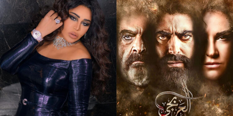 أحلام الشامسي “العربجي من أعظم مسلسلات رمضان”