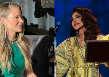 أحلام الشامسي تثني على باميلا الكيك بعد انتهاء “كريستال”