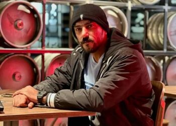 أحمد العوضي يروّج لفيلمه الجديد “الإسكندراني”