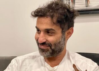 أحمد فهمي وردّ فعله الأول بعد الطلاق