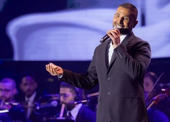 أحمد سعد يحقق أحد أحلام حياته..