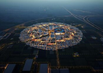 احتفالات باستضافة السعودية لـ معرض اكسبو 2030