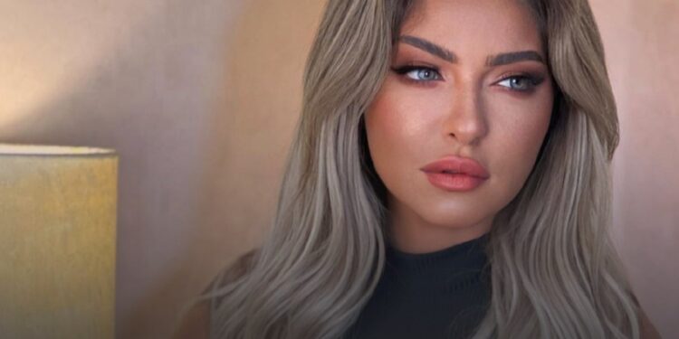 علا غانم “أنا أموت في إلهام شاهين”