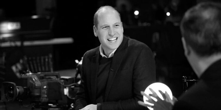 الأمير ويليام يحصد لقب “الأصلع الأكثر جاذبية”