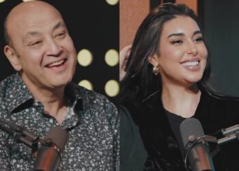 عمرو أديب وياسمين صبري في بودكاست “Big Time”
