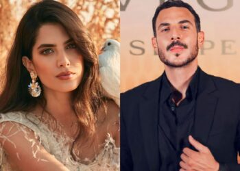“نظرة حب” يجمع باسل خياط وكارمن بصيبص !