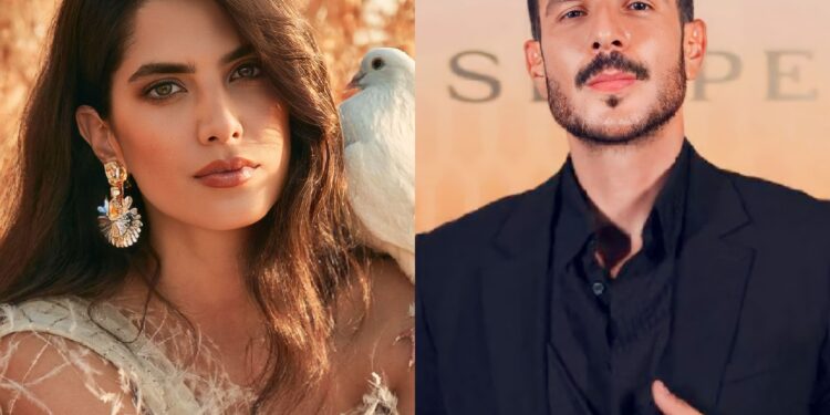 “نظرة حب” يجمع باسل خياط وكارمن بصيبص !