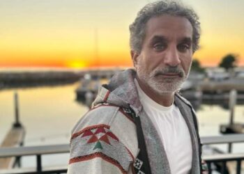 باسم يوسف يوضح سر ارتداء ملابسه في مقابلته الأخيرة !