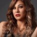“إنجي شرف” تعلن اعتزالها الفن