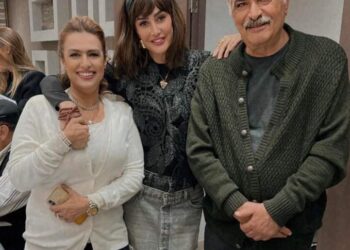 غادة عبد الرازق” وكواليس جديدها “صيد العقارب”