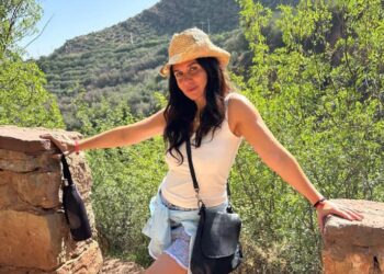 غادة عادل وفيلم جديد لها بعنوان هيروشيما