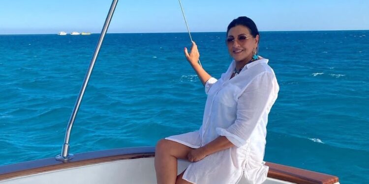 هذا ما قالته هالة صدقي عن فيلم “كتف قانوني”