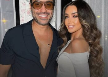 حقيقة طلاق هنا الزاهد وأحمد فهمي