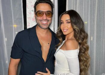 هنا الزاهد تعلن طلاقها رسمياً من أحمد فهمي !