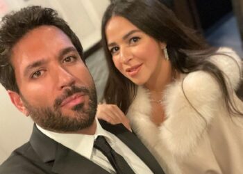 “إيمي غانم” تعود للتمثيل بعد سنوات.. بإقناع من “حسن الرداد”