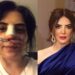 حورية فرغلي وقصة خضوعها لعمليات التجميل !