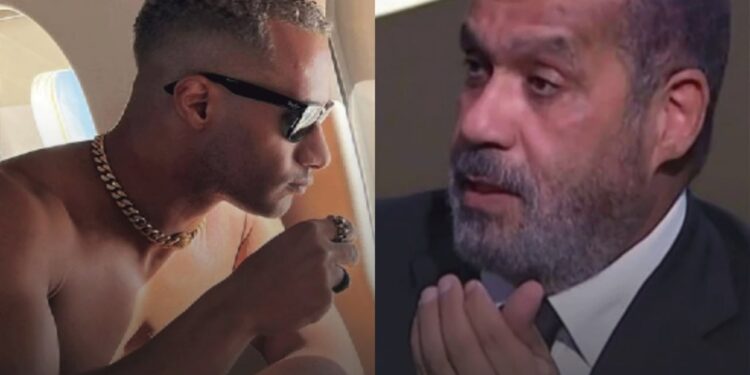 جمال العدل ينتقد محمد رمضان