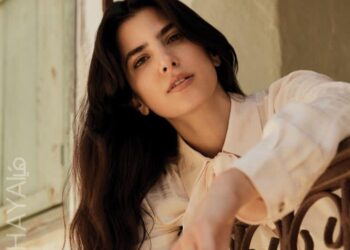 هل تكون “كارمن بصيبص” البطلة في قصر الباشا