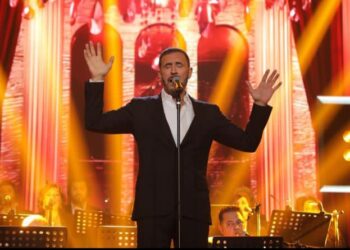 غداً تنتظر الجماهير جديد “كاظم الساهر “