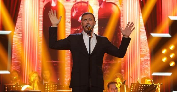 غداً تنتظر الجماهير جديد “كاظم الساهر “