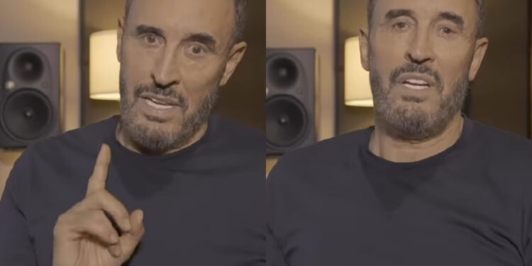 كاظم الساهر “القلب حزين ومحبط”