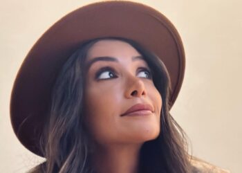 هذا ما قالته لين غرة عن تجربتها في مسلسل “كريستال”