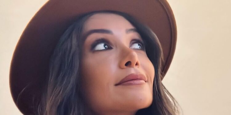 هذا ما قالته لين غرة عن تجربتها في مسلسل “كريستال”