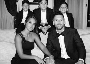 هل ميسي وأنتونيلا على وشك الانفصال؟