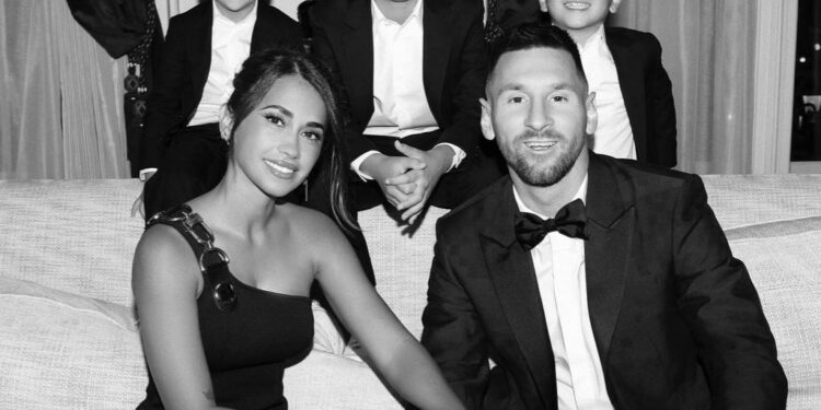 هل ميسي وأنتونيلا على وشك الانفصال؟