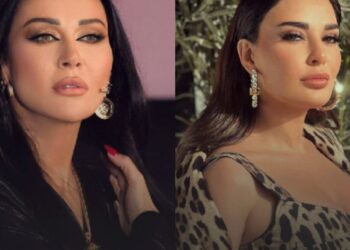 نادين الراسي وغيرتها من سيرين عبد النور