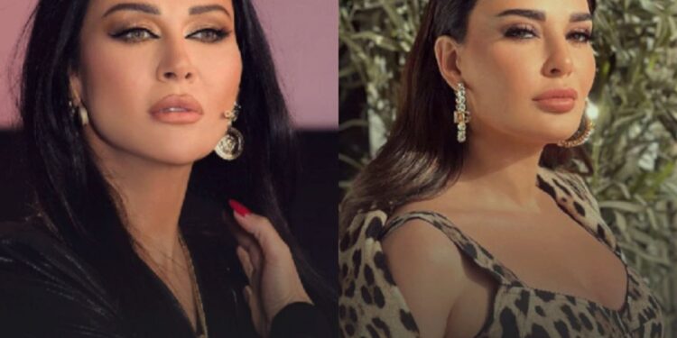 نادين الراسي وغيرتها من سيرين عبد النور