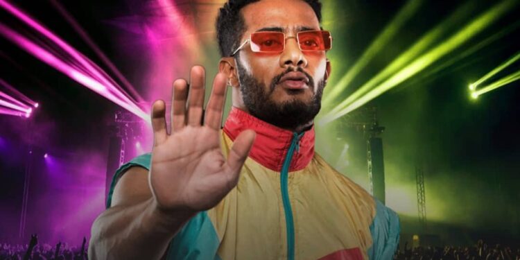 محمد رمضان وحفل ضمن موسم الرياض