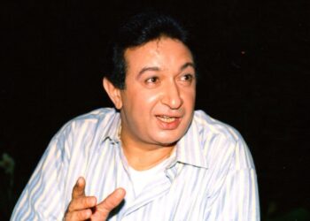 مي نور الشريف تعيد للجمهور ذكرى والدها